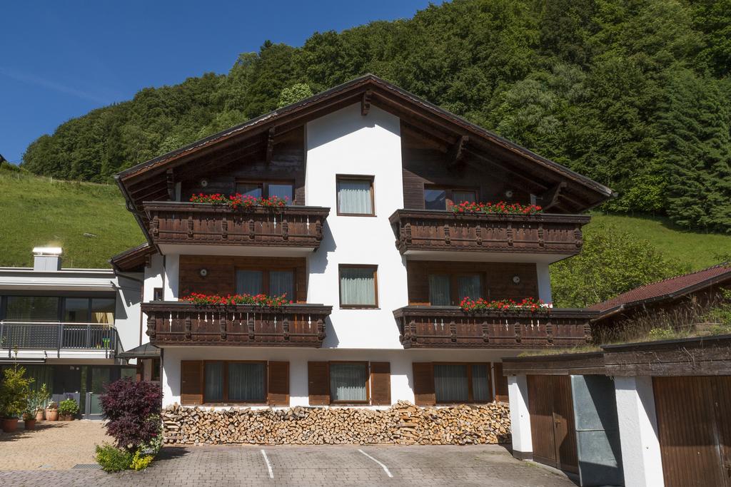 Eckis Appartements Schruns Exterior photo