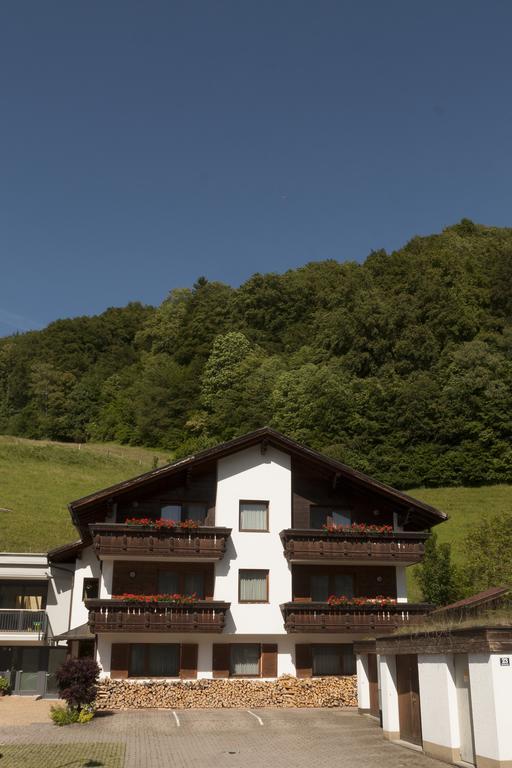 Eckis Appartements Schruns Exterior photo