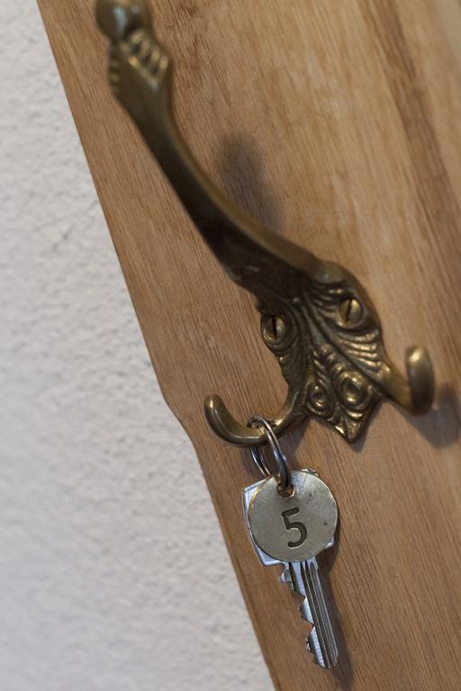 Eckis Appartements Schruns Exterior photo