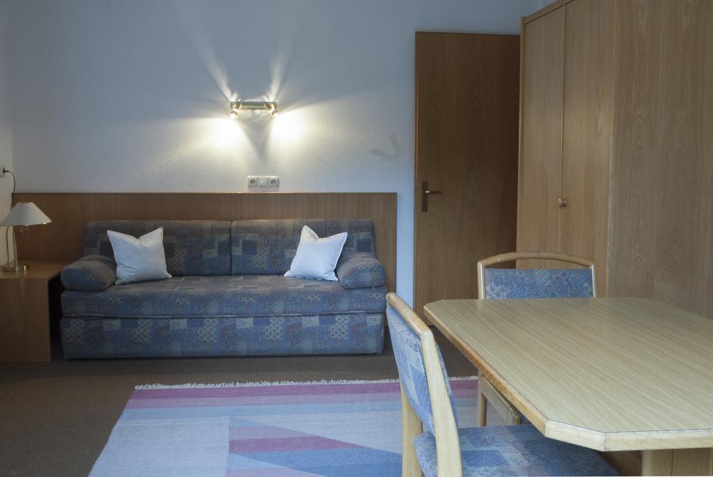 Eckis Appartements Schruns Exterior photo