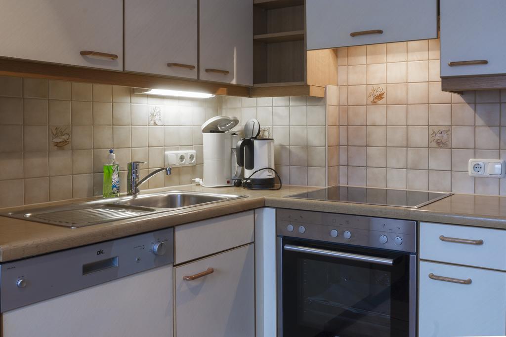 Eckis Appartements Schruns Exterior photo
