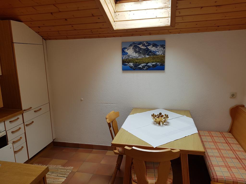 Eckis Appartements Schruns Exterior photo