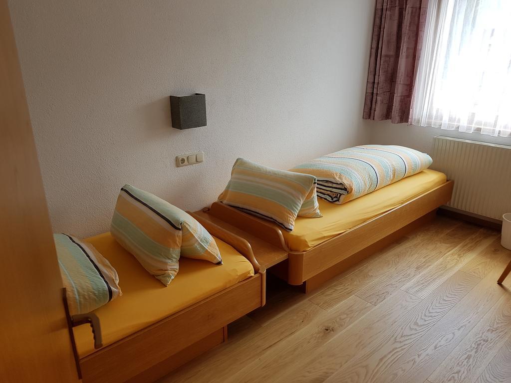 Eckis Appartements Schruns Exterior photo